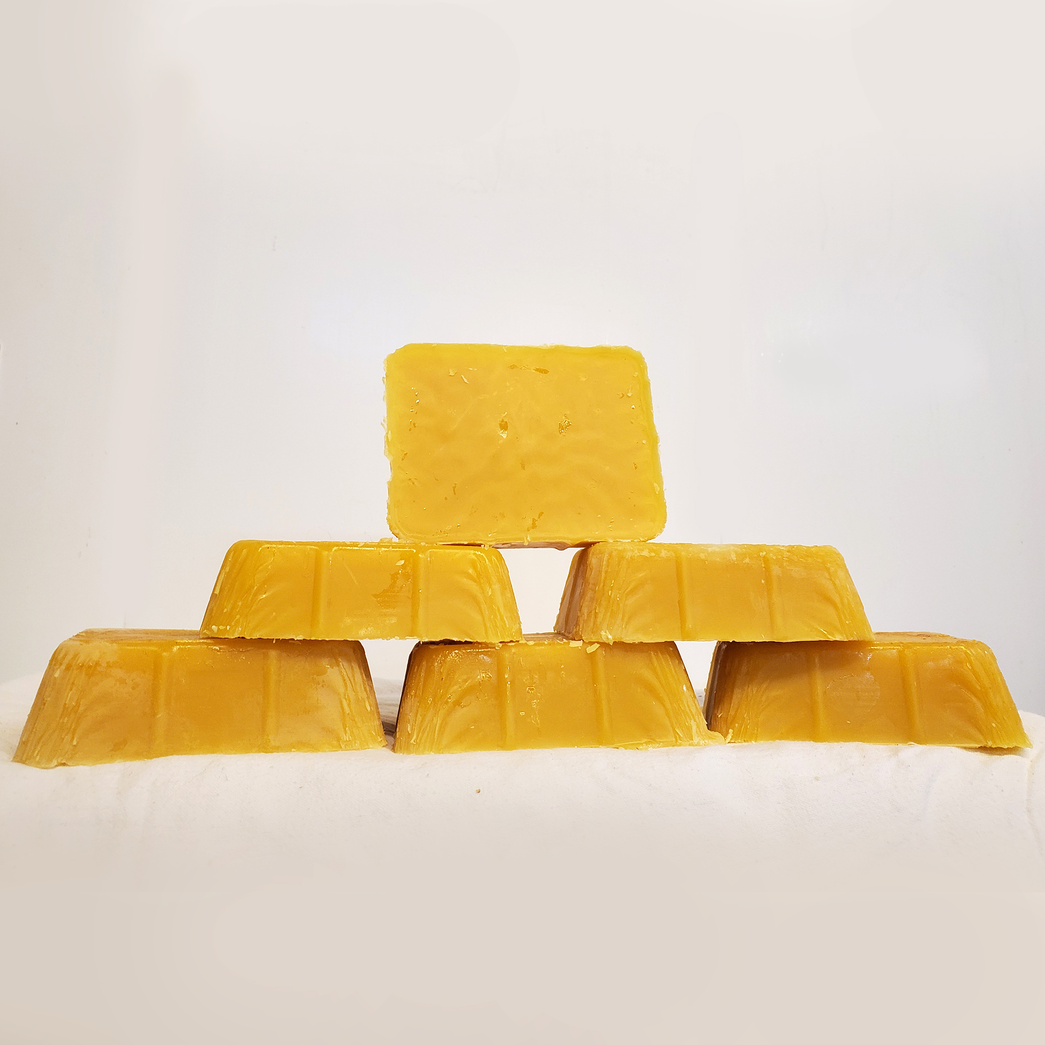 Stack_of_Eccles_Apiaries_Pure_Beeswax